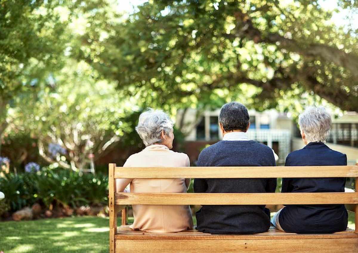 Felicità, picco 82 anni