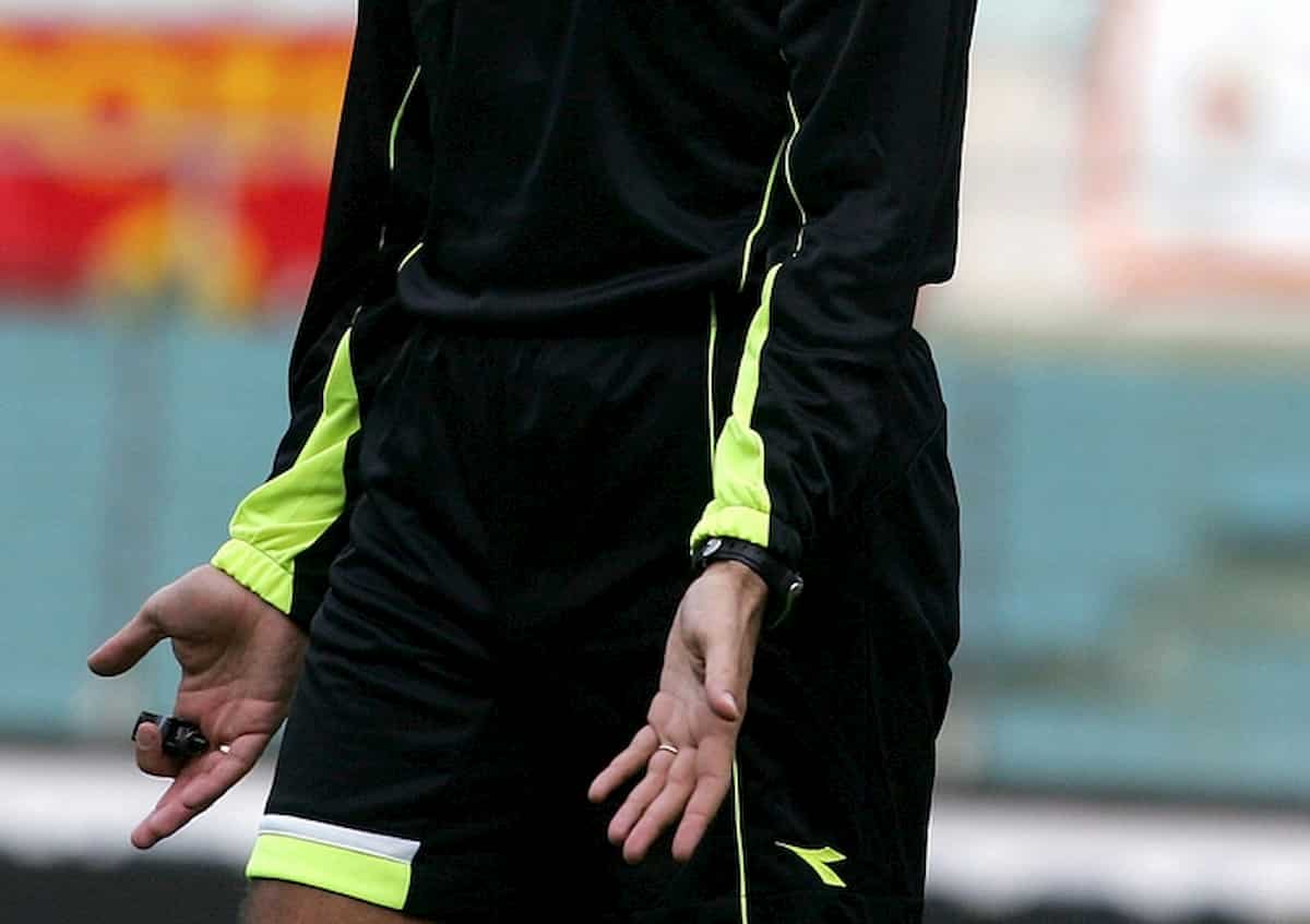 Antonio Martiniello ucciso da treno a Potenza Picena. Arbitro con Daspo e arresti domiciliari per stalking