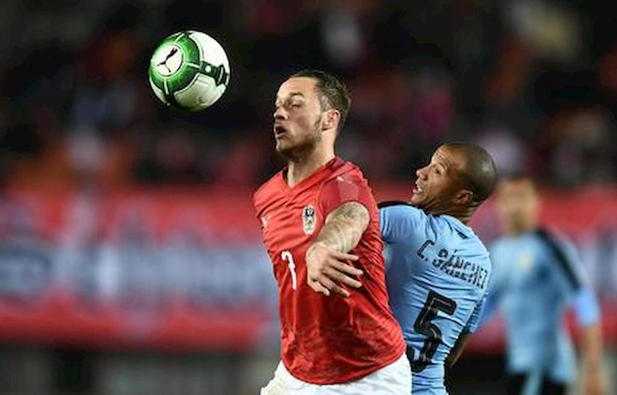 Coronavirus, Cina chiude le frontiere: Paulinho ed Arnautovic restano fuori