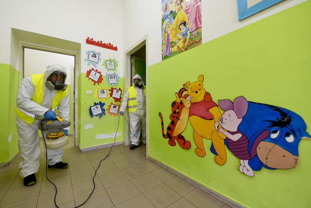 Coronavirus. 600 euro al mese di voucher baby-sitter e congedi di 15 giorni (figli fino a 12 anni)