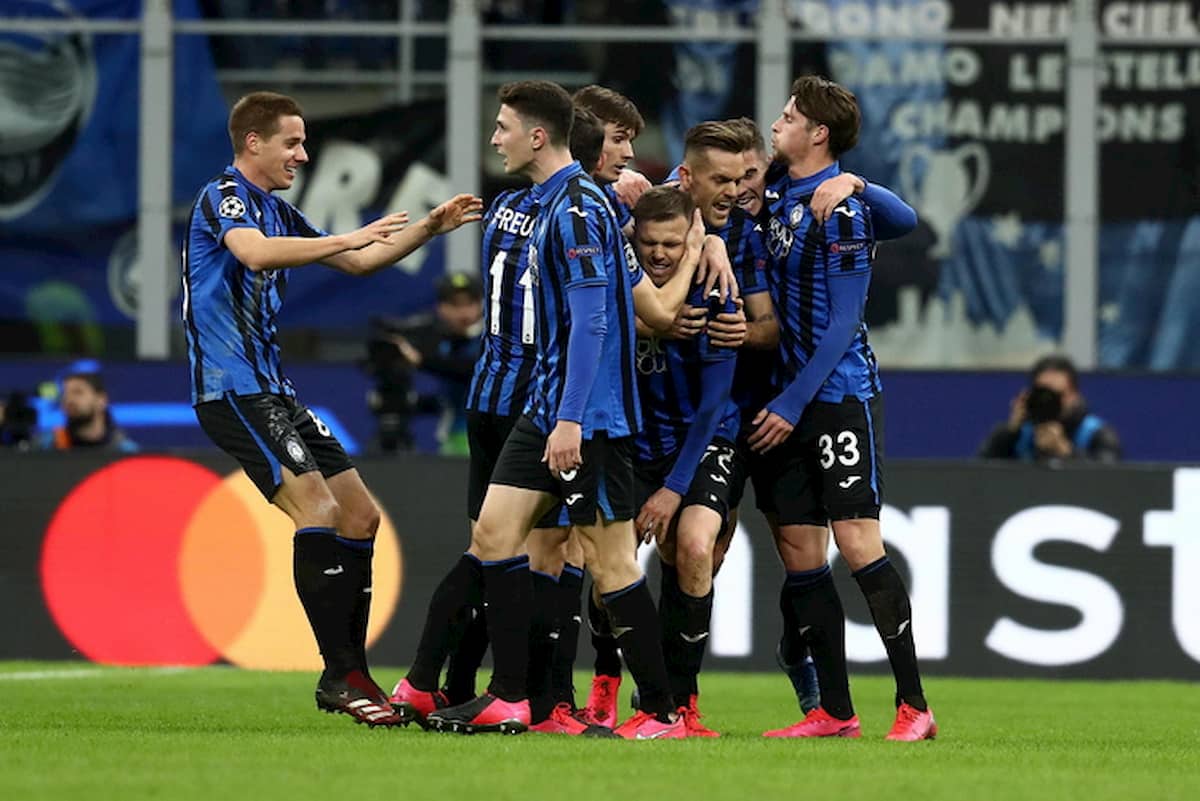 Atalanta-Valencia di Champions League bomba di contagio Covid: 1 tifoso su 5 ha avuto sintomi
