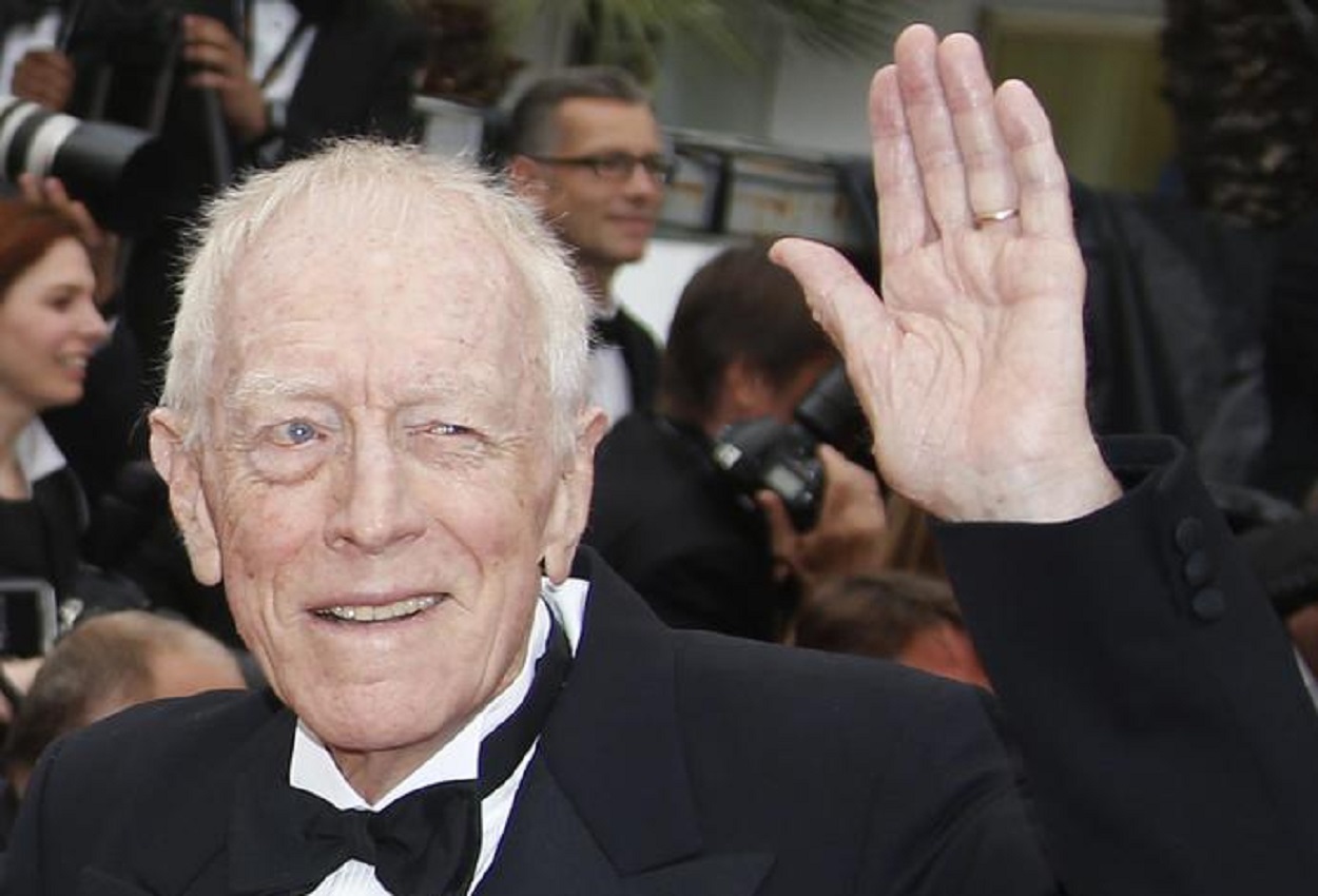 Max von Sydow