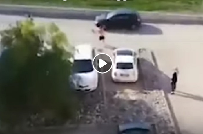 sfascia auto con mazza a montesilvano