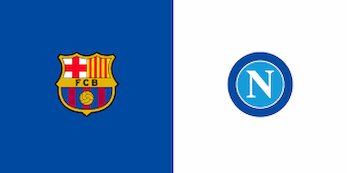 Coronavirus, anche Barcellona-Napoli verso il rinvio