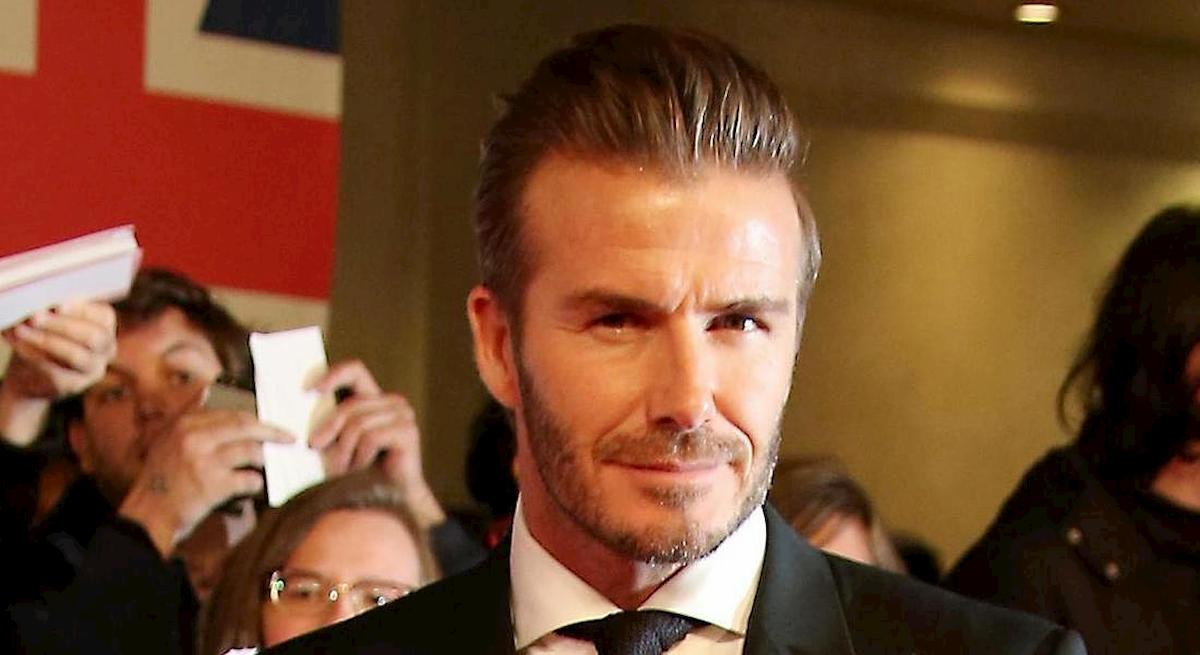 Classifica calciatori più desiderati: Beckham sempre primo. Cristiano Ronaldo solo ottavo