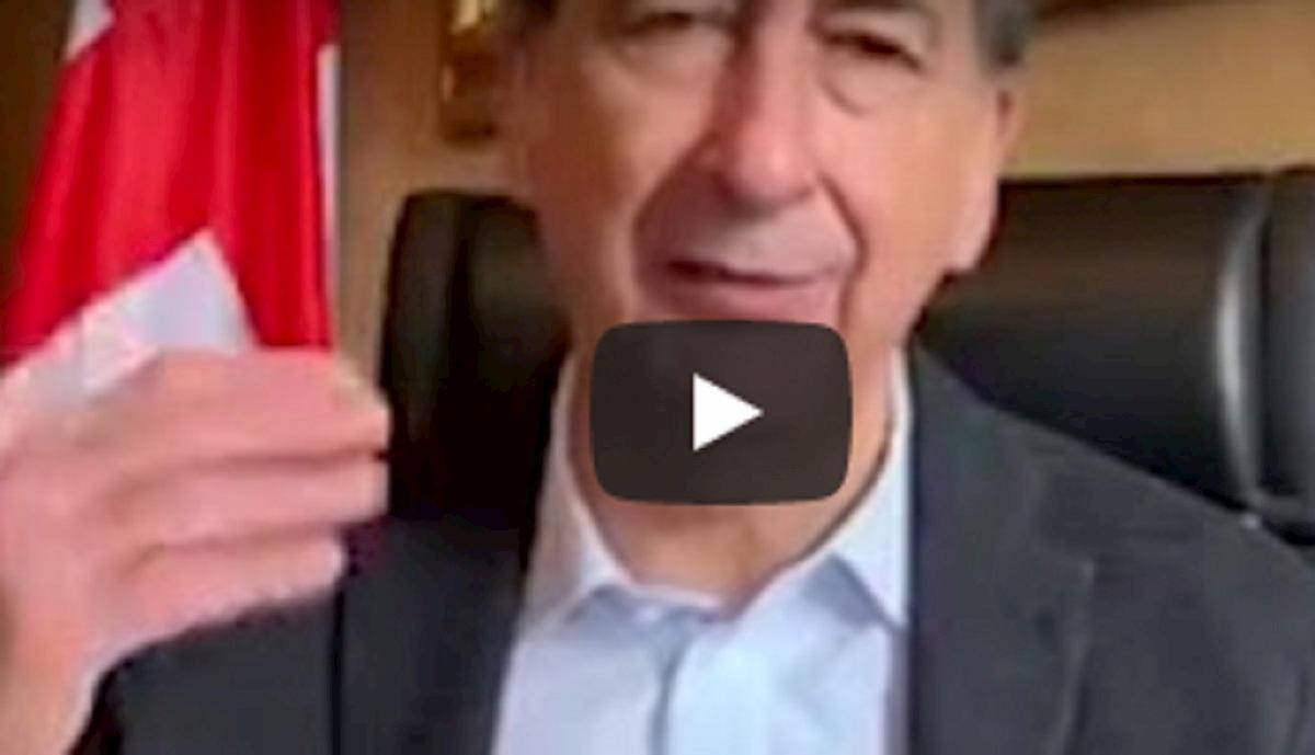 beppe sala video vista