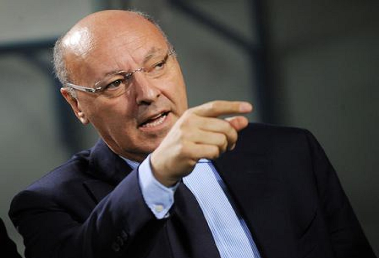 Marotta, Ansa