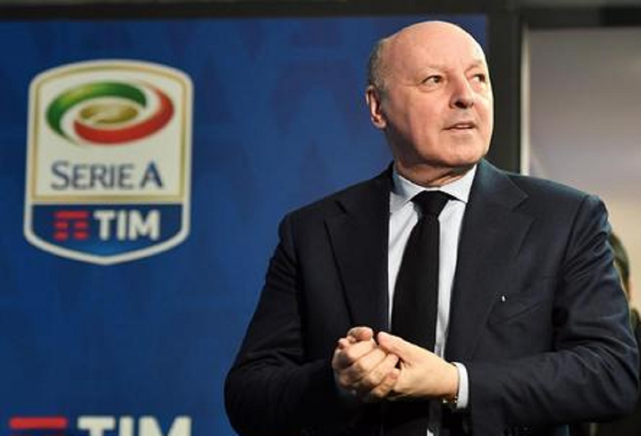 Beppe Marotta, Ansa