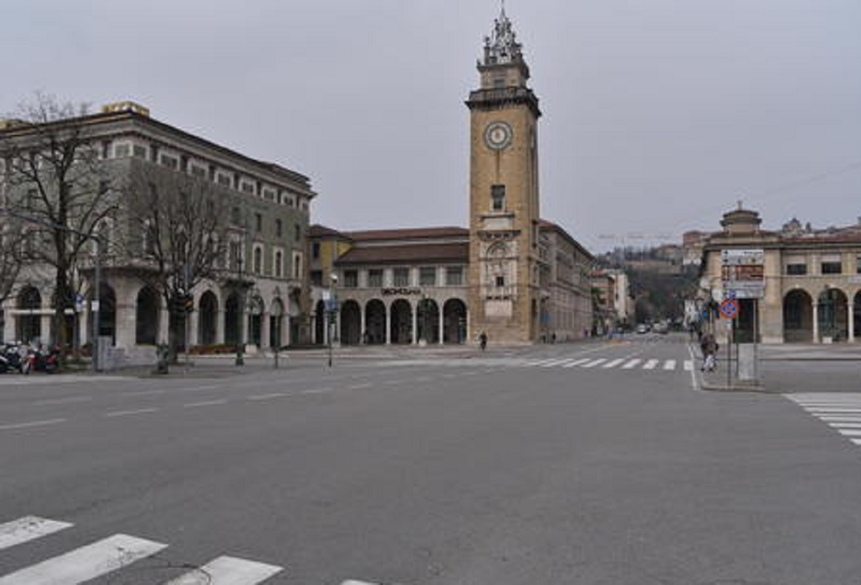 Bergamo, Ansa