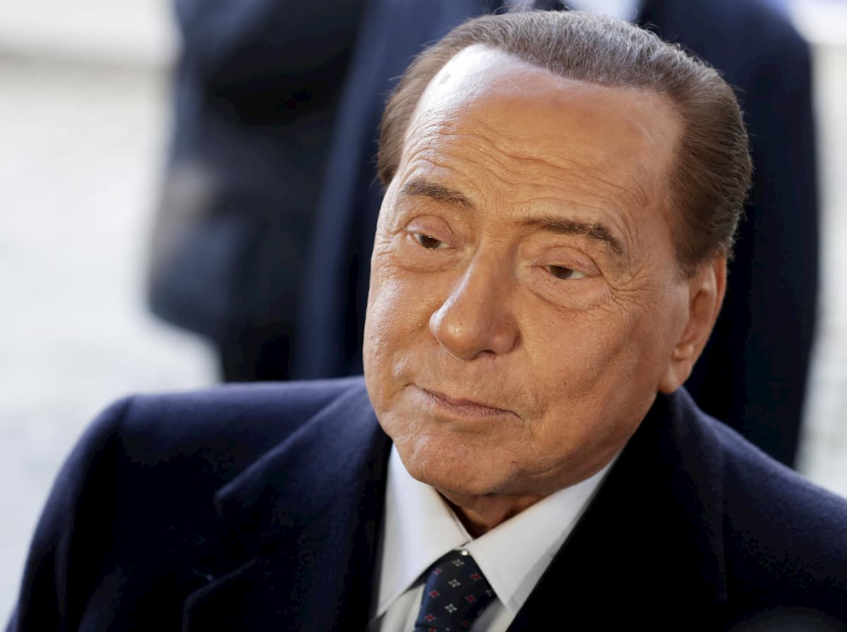 Coronavirus, da Berlusconi e Giuseppe Caprotti 10 milioni (ciascuno) alla Regione Lombardia