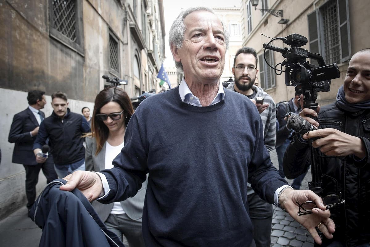 Coronavirus in Lombardia, Attilio Fontana nomina Guido Bertolaso consulente