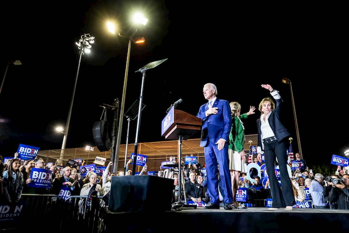 Primarie Usa, il Super Tuesday è un trionfo per Joe Biden. E' sfida con Sanders