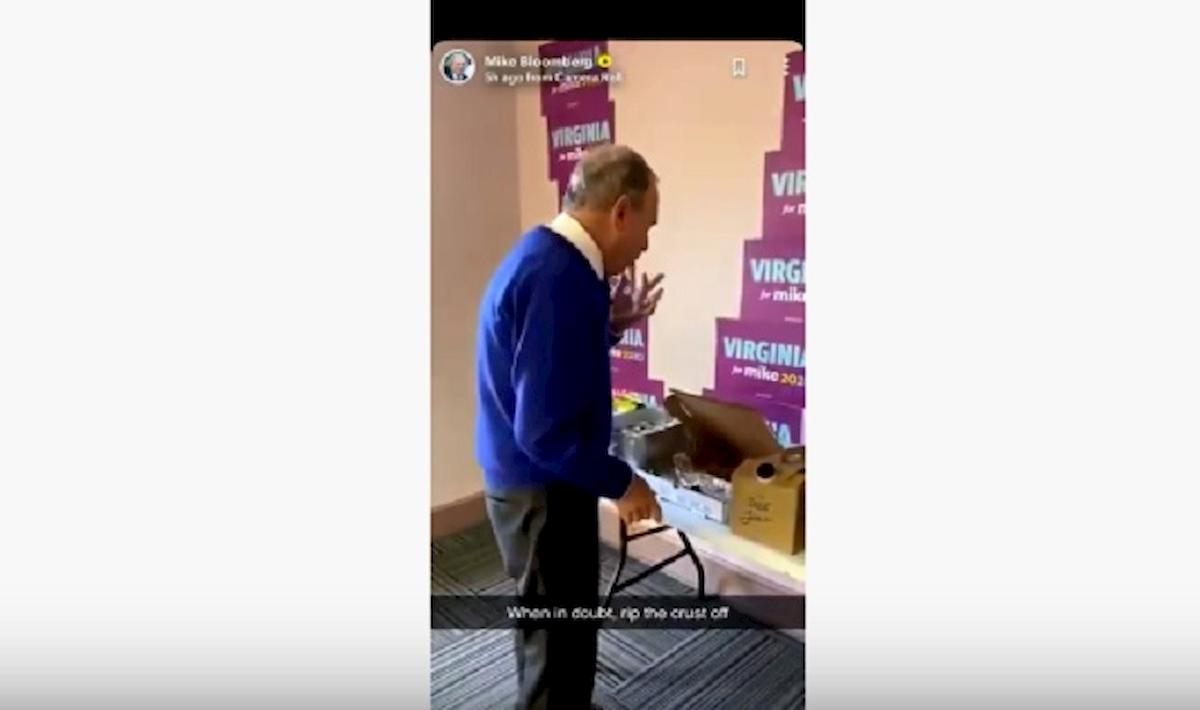 coronavirus michael bloomberg