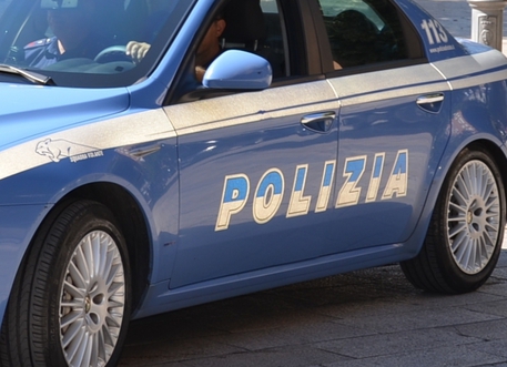 polizia bolzano ansa