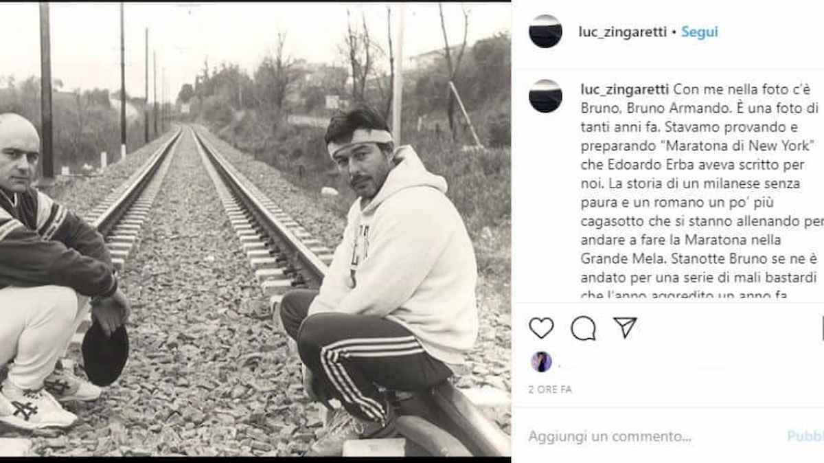 Bruno Armando è morto: attore e amico di Luca Zingaretti