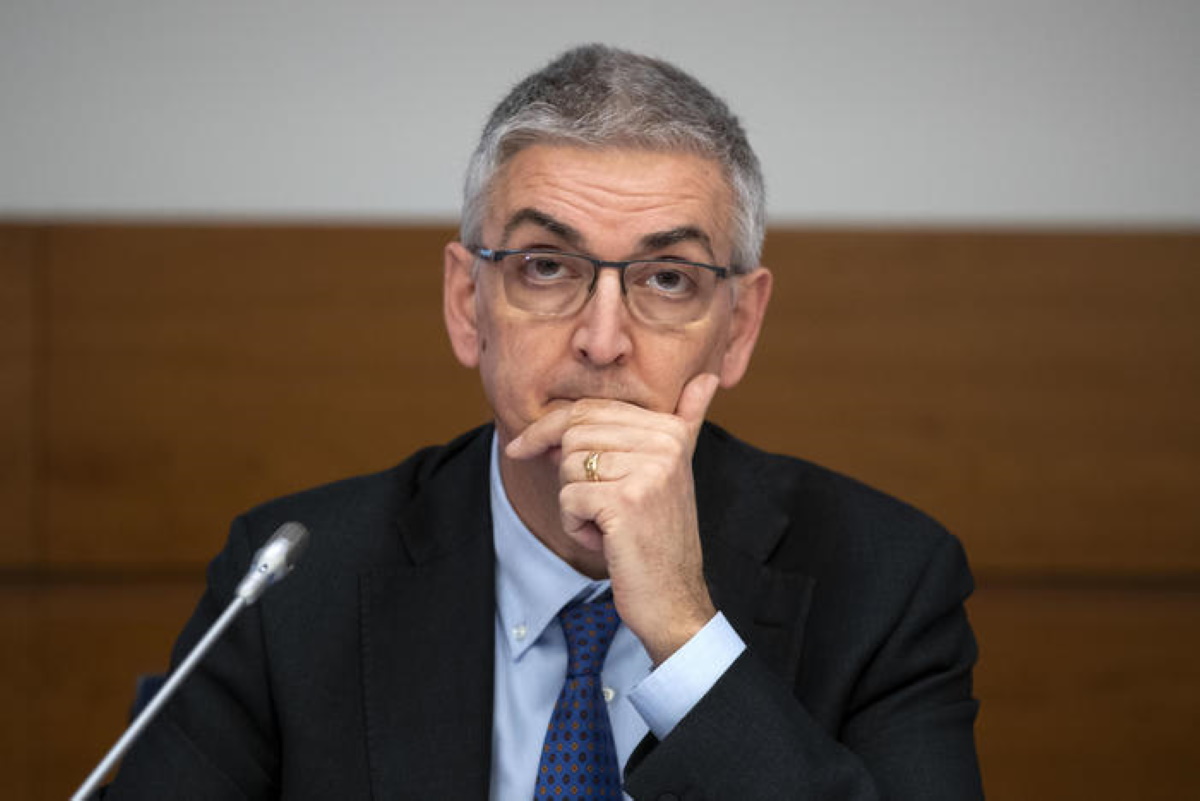 Brusaferro sul coronavirus: Effetto misure restrittive entro una settimana