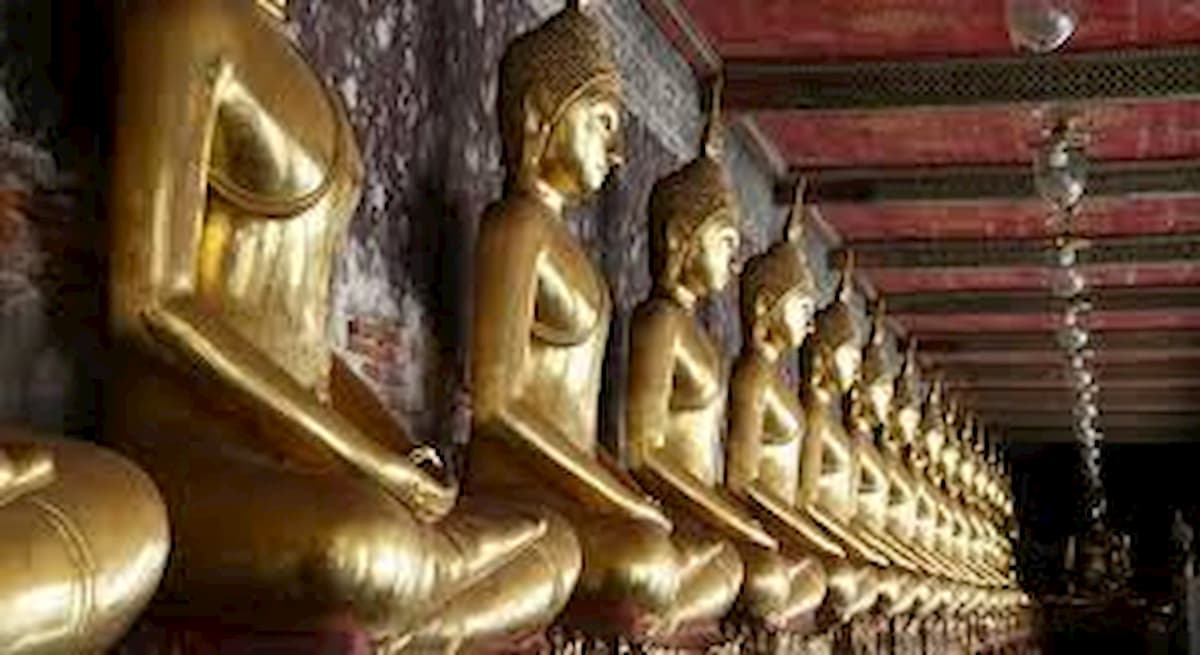 Coronavirus, l'Unione Buddhista Italiana dona 1,5 mln alla Protezione civile e 1,5 mln al Terzo settore