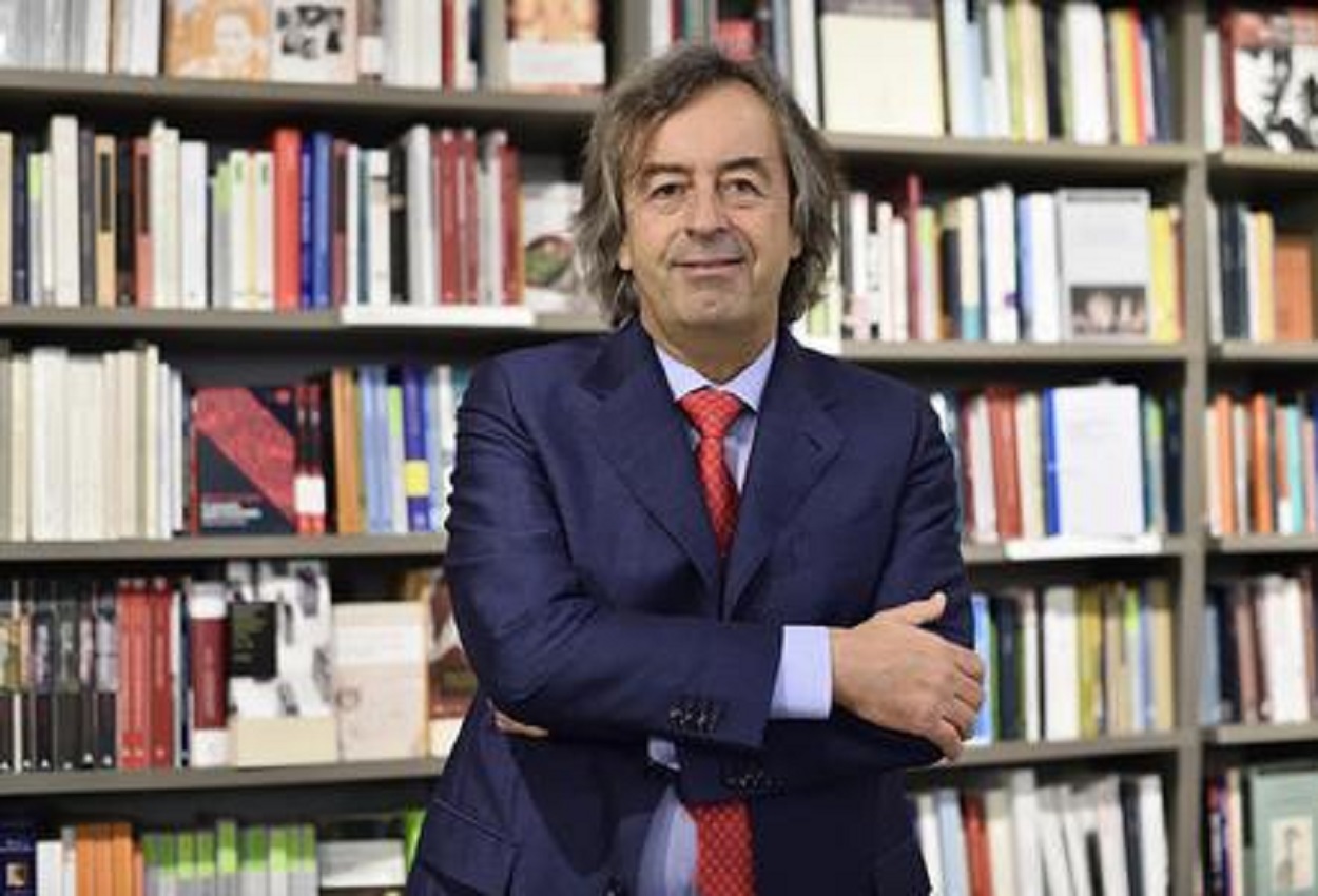 Burioni, Ansa