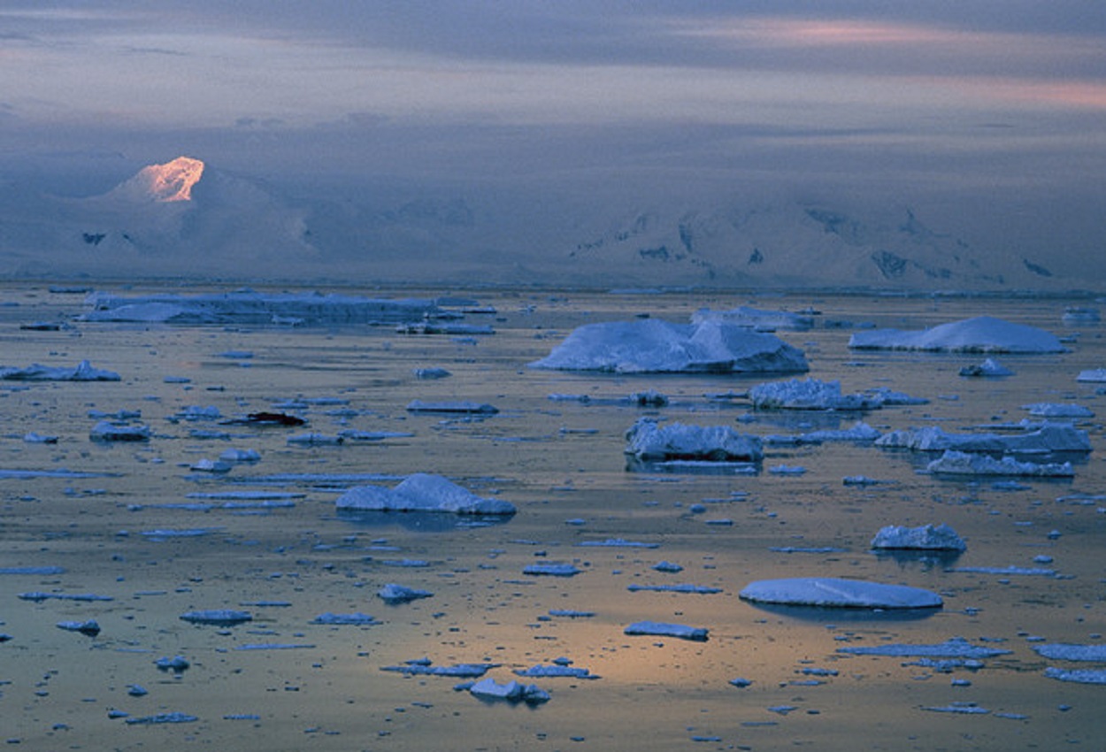 Cambiamenti climatici, Ansa