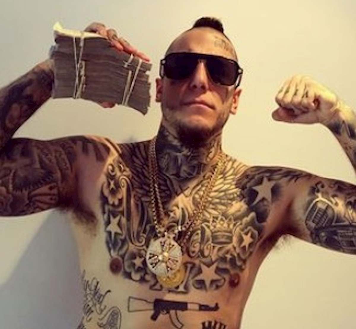 Coronavirus, il figlio di Caniggia arrestato due volte in 24 ore: ha violato la quarantena