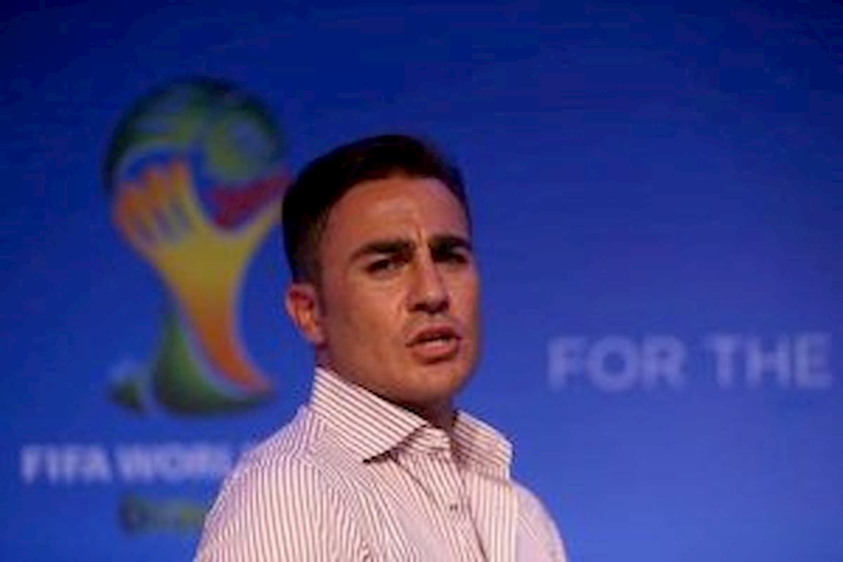 Fabio Cannavaro: "Ecco come la Cina ha sconfitto il coronavirus. A Dubai mi hanno trattato come un appestato"