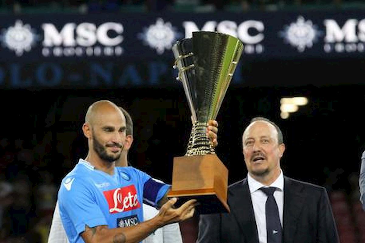 Coronavirus, Paolo Cannavaro canta "Napul'è" VIDEO