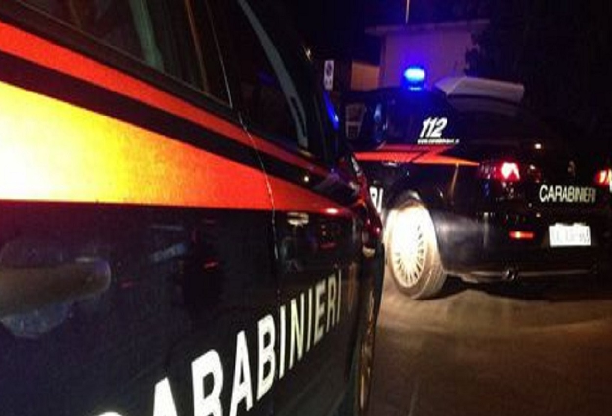Carabinieri, Ansa