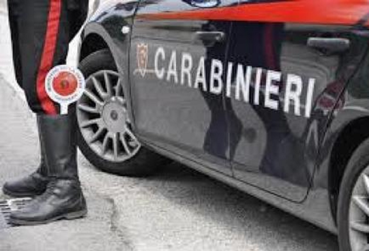 Carabinieri, Ansa