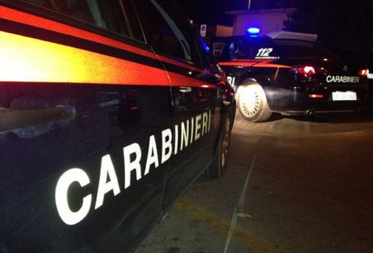 Carabinieri, Ansa