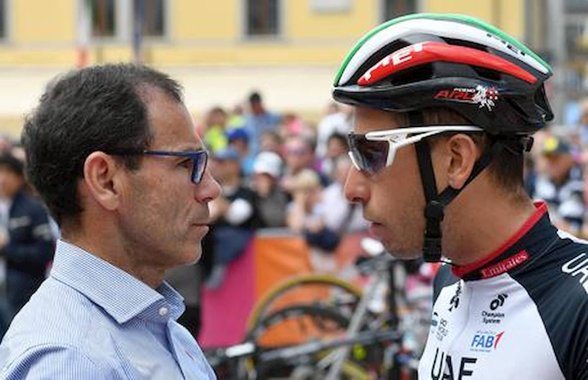 Coronavirus, Dmitry Strakhov 1° ciclista positivo. Cassani: "Restiamo a casa"