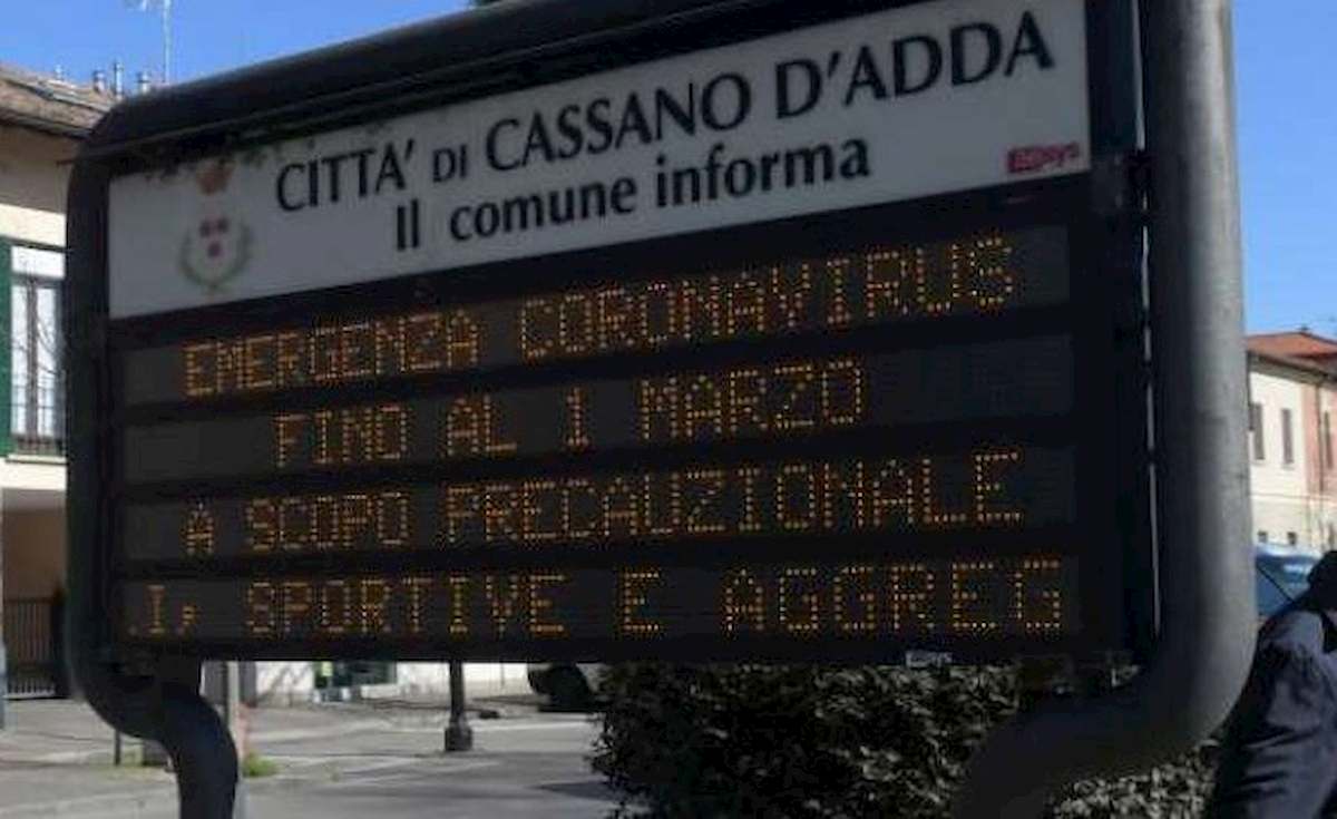 Coronavirus fa litigare i preti a Cassano d'Adda. Don Giacomo: "I miei colleghi non rispettano il divieto di messa"
