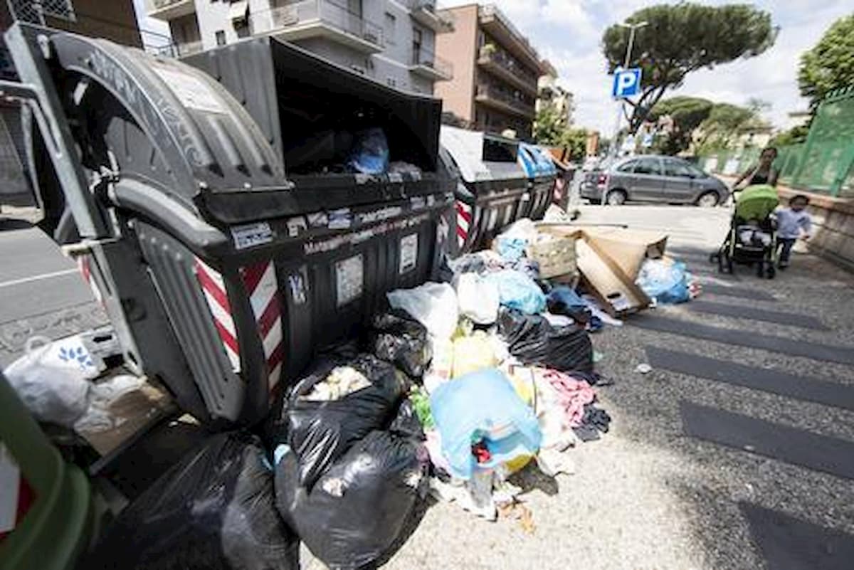 Regno Unito, in aumento i senzatetto che dormono nei cassonetti dell'immondizia