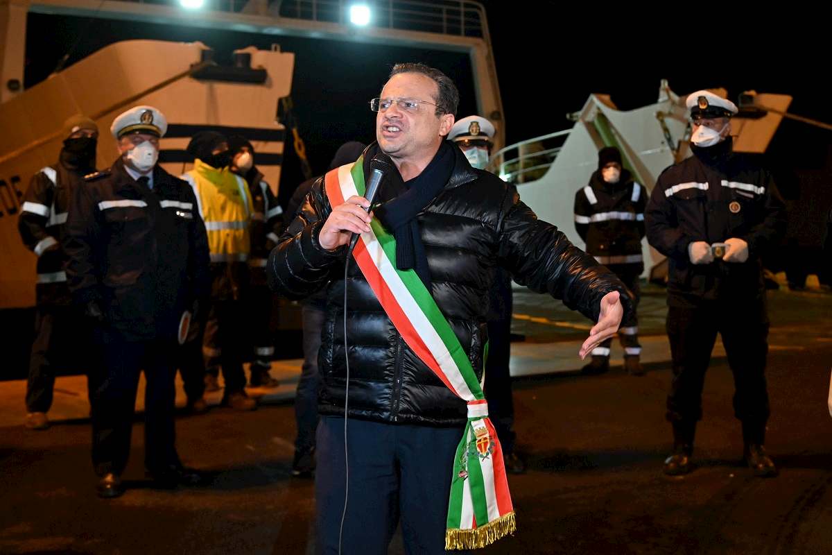 cateno de luca coronavirus