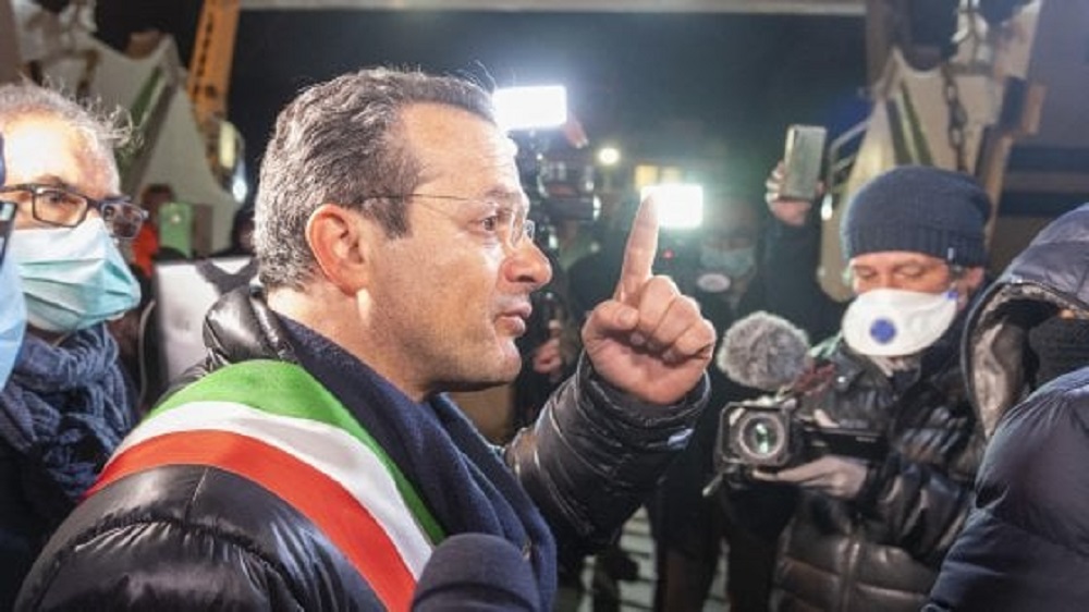 Coronavirus, il ministro Lamorgese denuncia il sindaco di Messina per vilipendio
