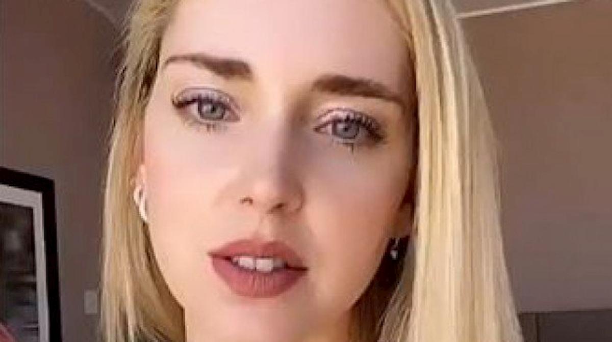 Coronavirus, l'appello di Chiara Ferragni: "Non facciamo cose stupide, usiamo il cervello"