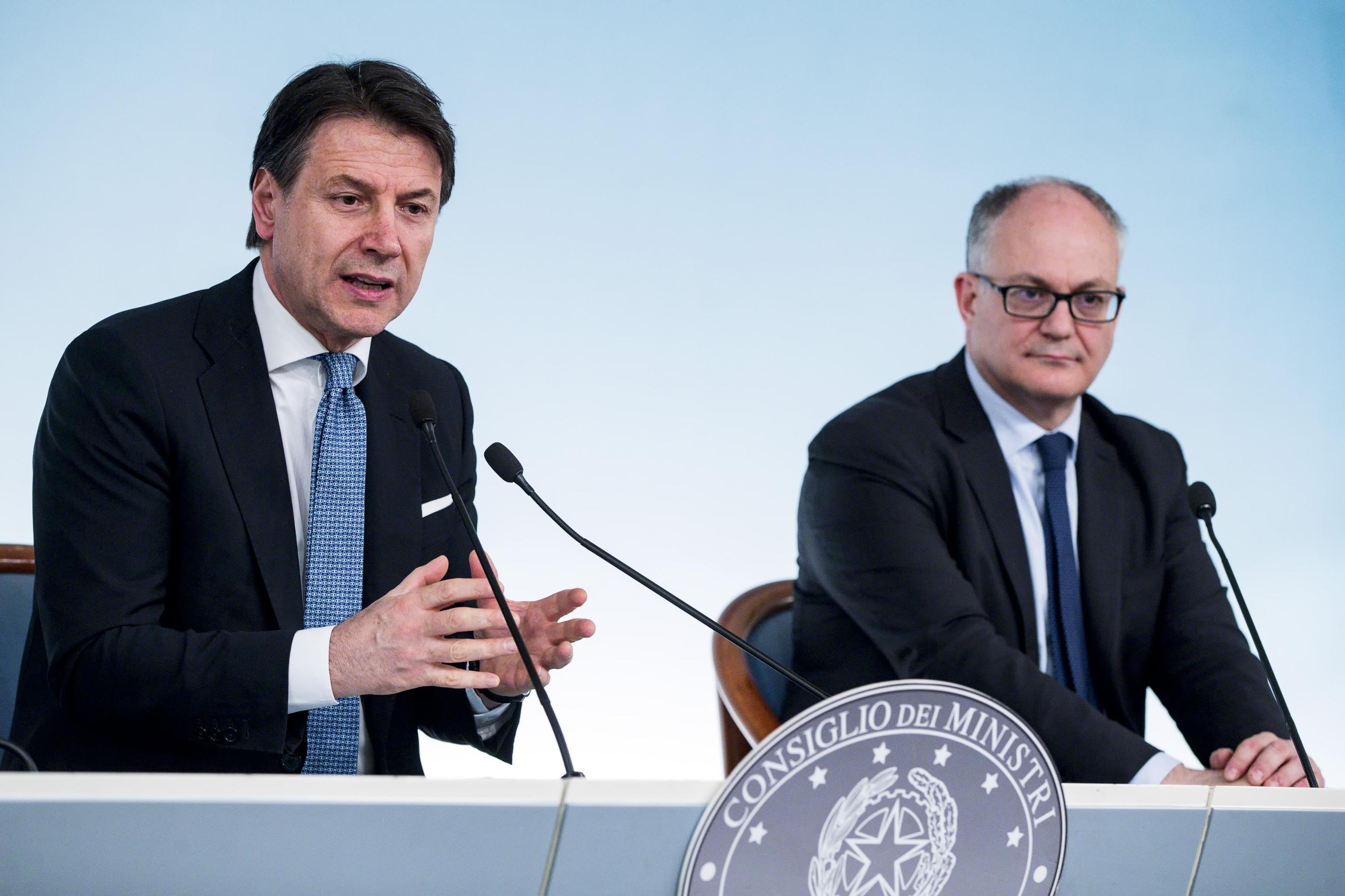 Coronavirus Conte apre a opposizioni: decreto insieme dal 3 aprile