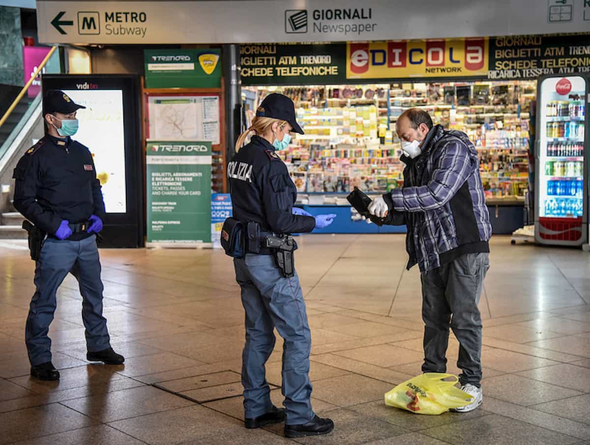 Coronavirus, quelli che "io esco lo stesso": record di denunciati, quasi 10mila ieri su 200mila fermati