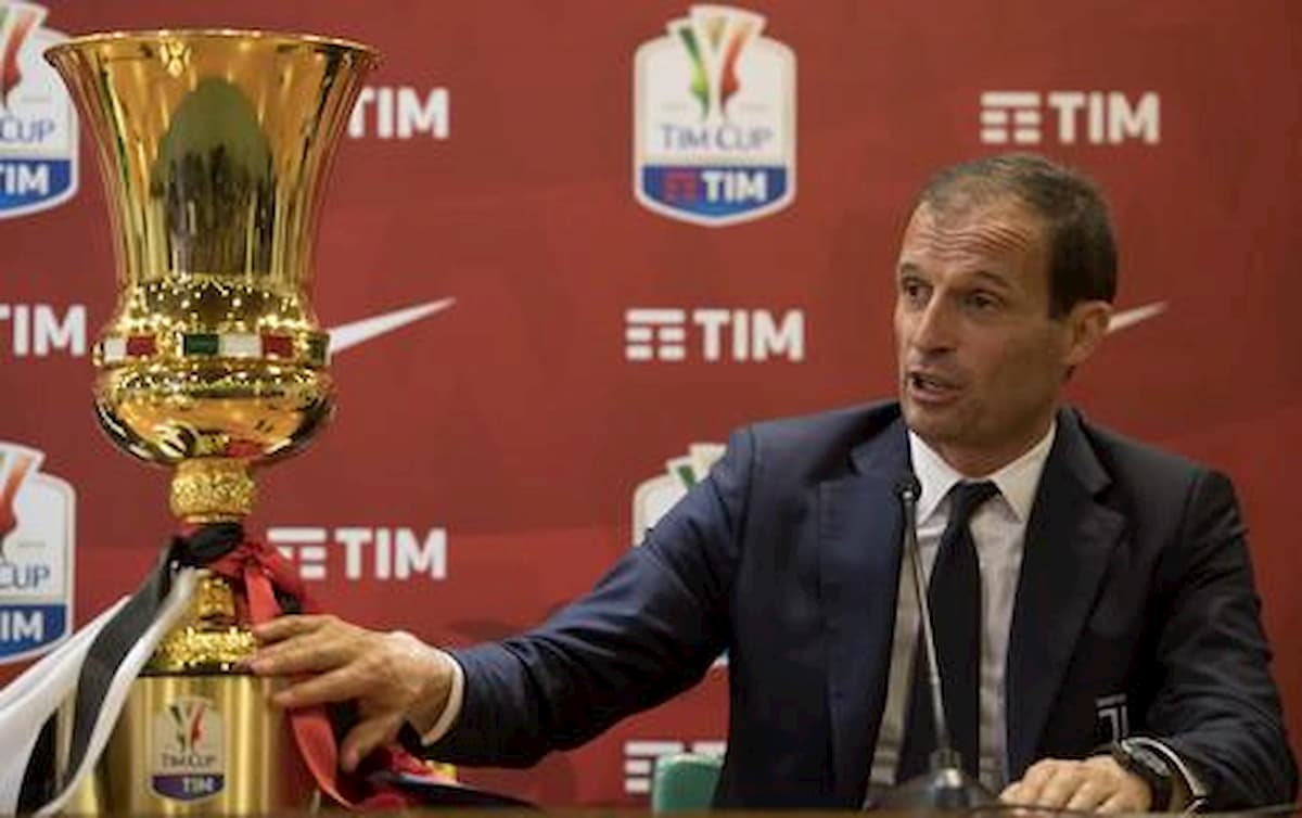 Coronavirus, semifinale di Coppa Italia Juve-Milan rinviata