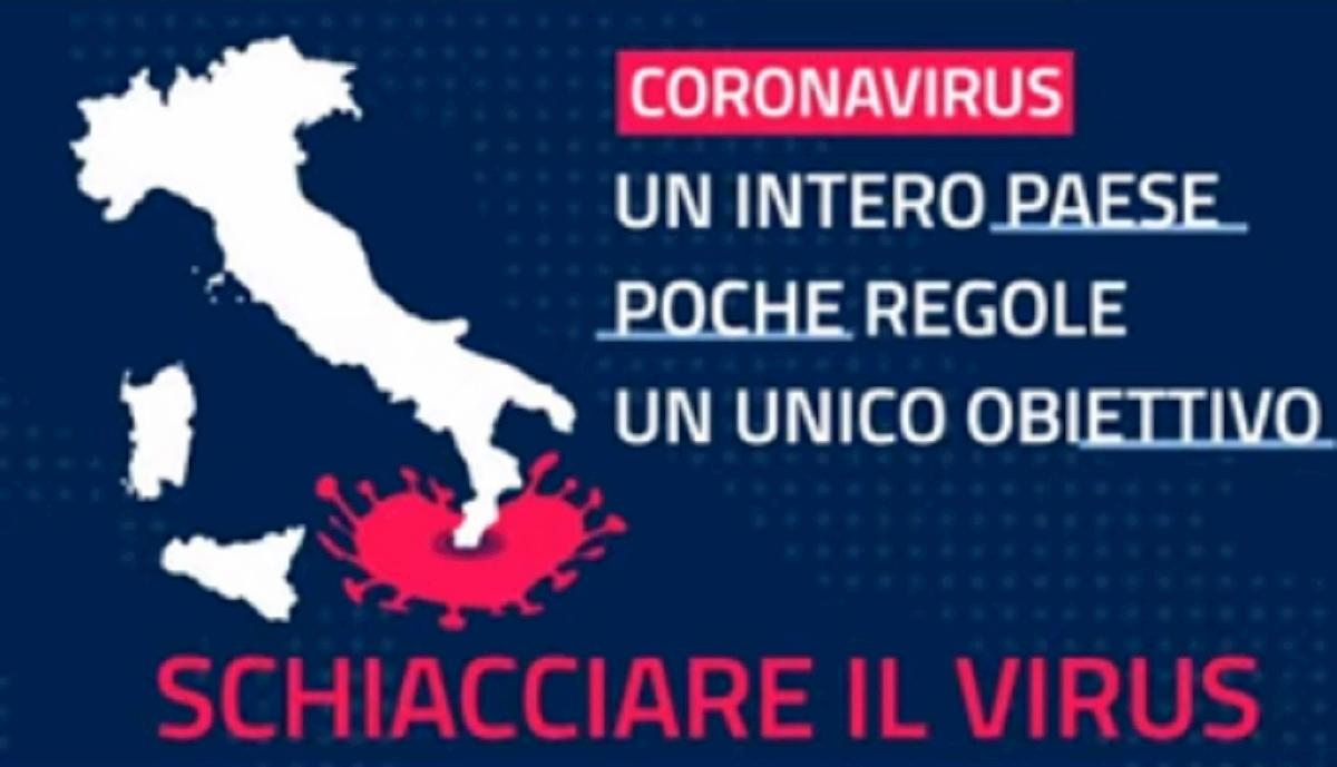 coronavirus polizia