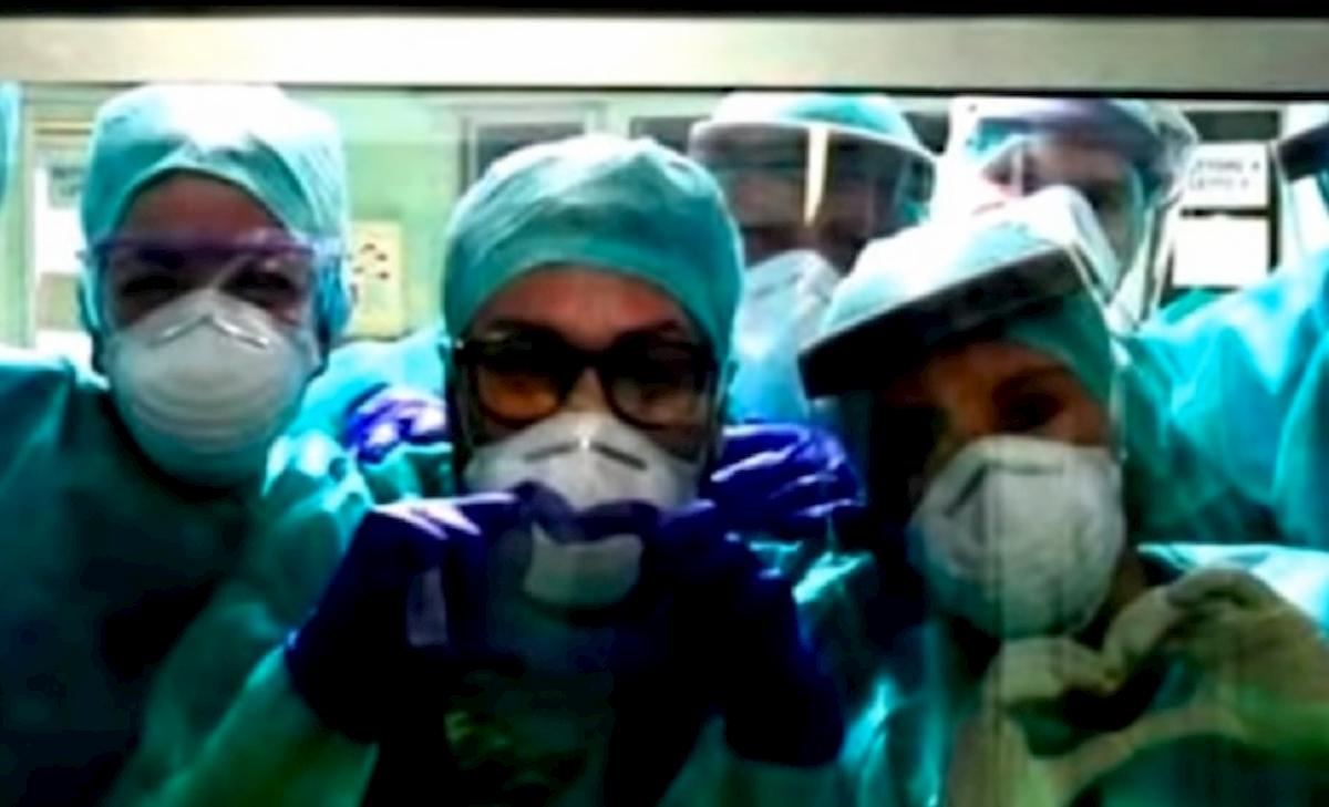 infermieri coronavirus