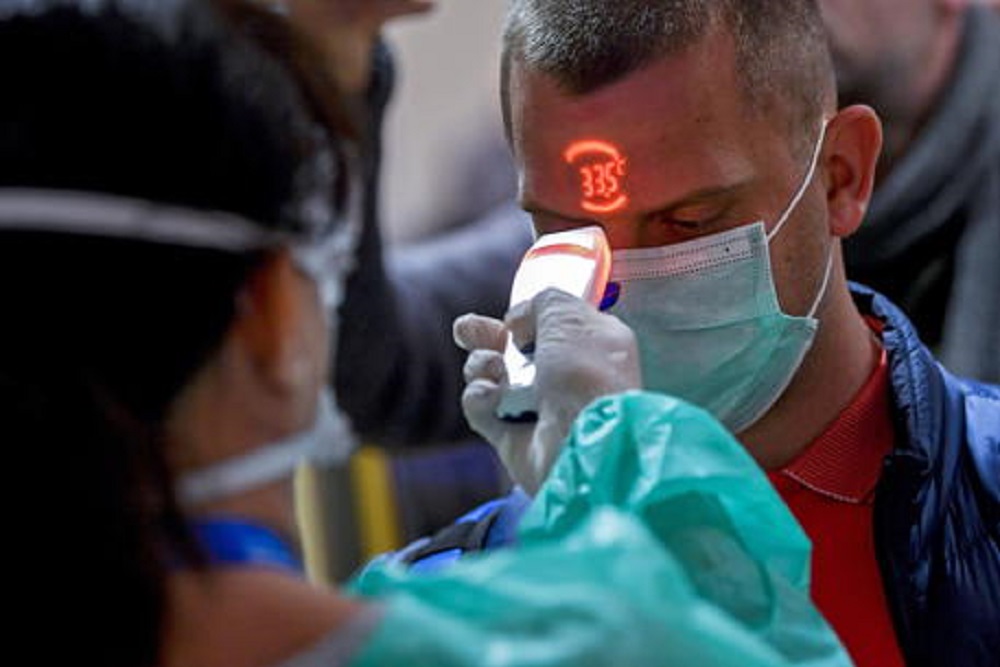 Coronavirus, casi in Giordania e Tunisia: entrambi venivano dall'Italia