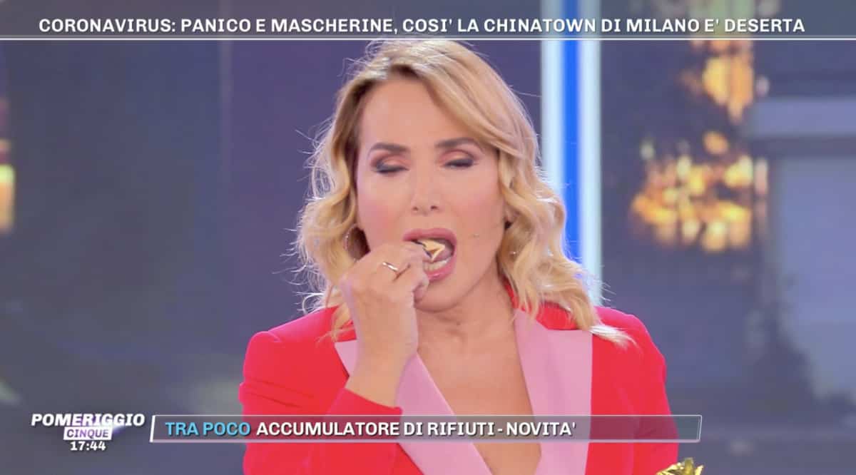 Coronavirus in tv italiana: fermare contagio ospiti