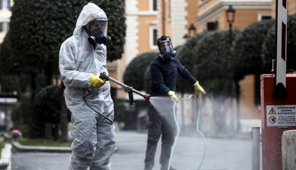 Coronavirus non passerĂ . Riforme strutturali si impongono: regioni, reddito di cittadinanza, Europa