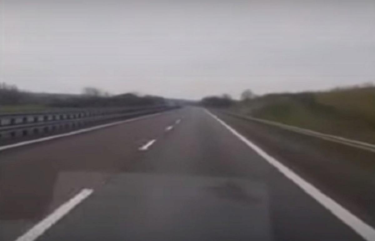 coronavirus video camionista