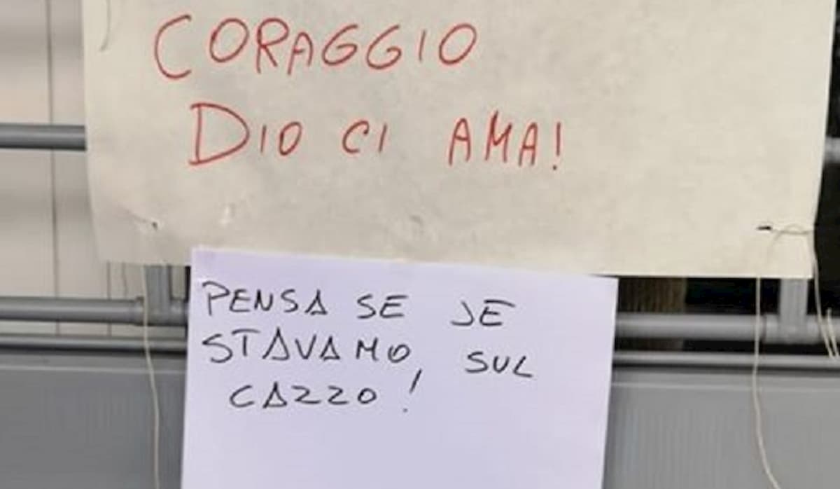 Coronavirus Italia, andrà tutto bene. Sì? Figuriamoci se andava male