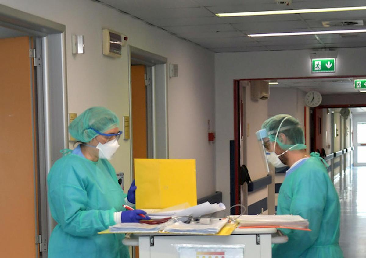 coronavirus infermieri new york