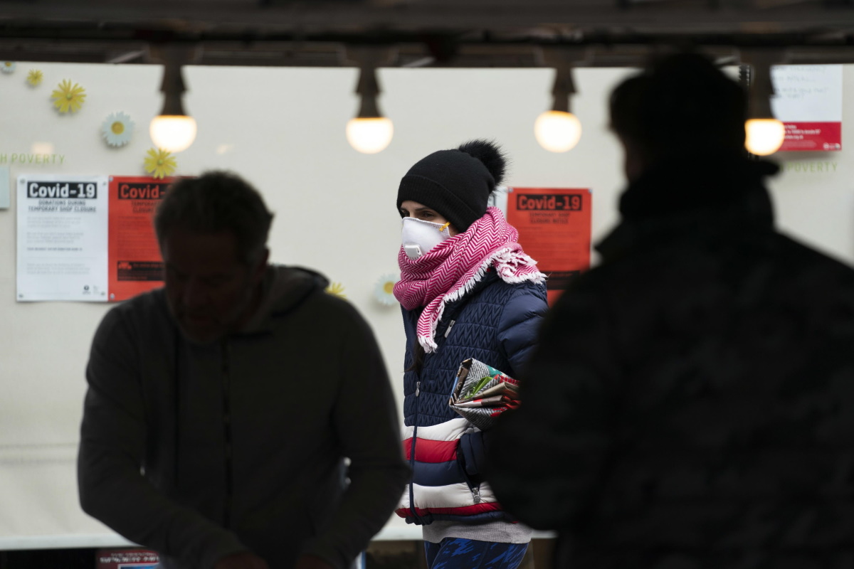 Coronavirus Regno Unito lockdown fino a giugno? Ministro: Durerà a lungo