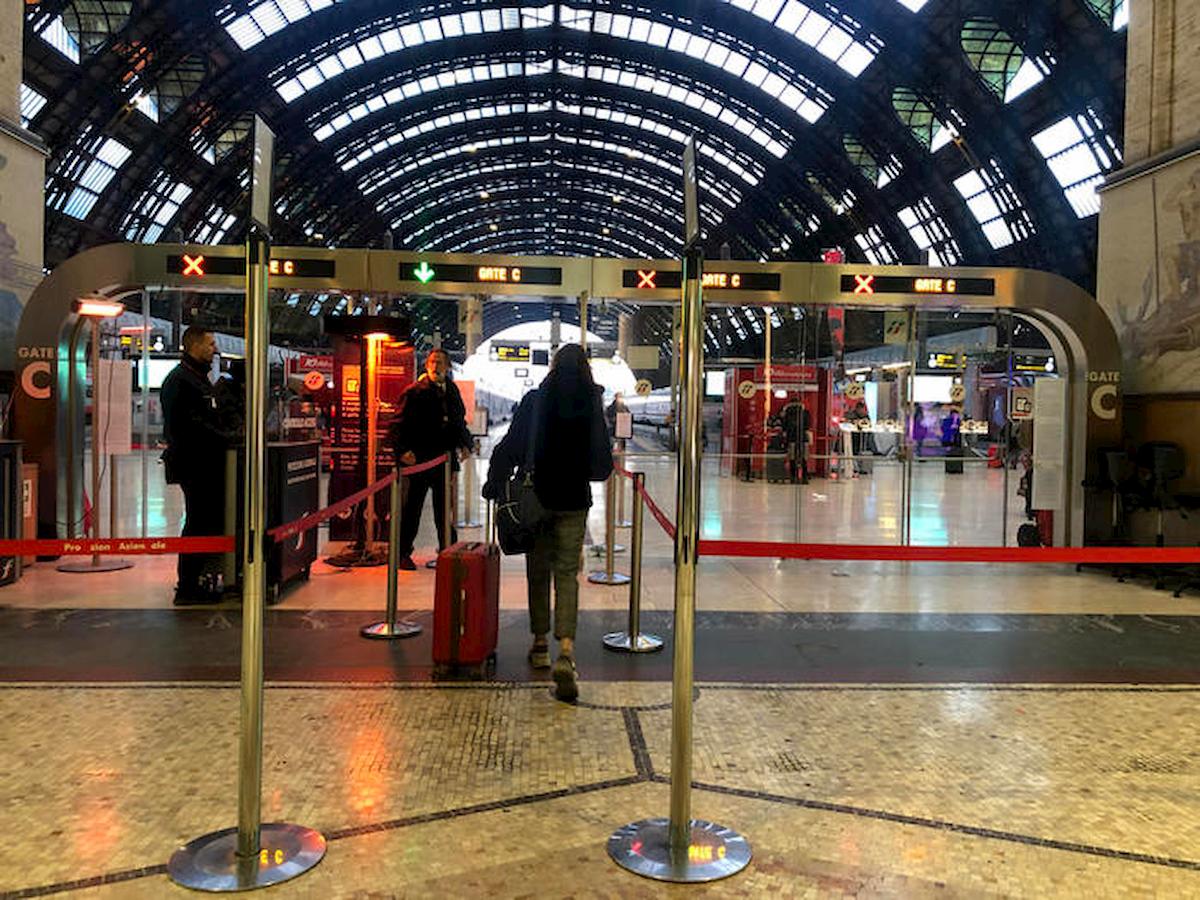 Coronavirus rivela che Milano è in provincia di Berlino, sovranisti attenti!