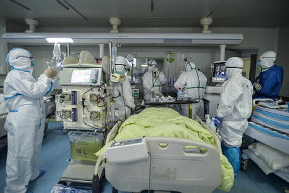 Coronavirus, neonato nasce positivo da madre infetta. Il primo caso a Londra