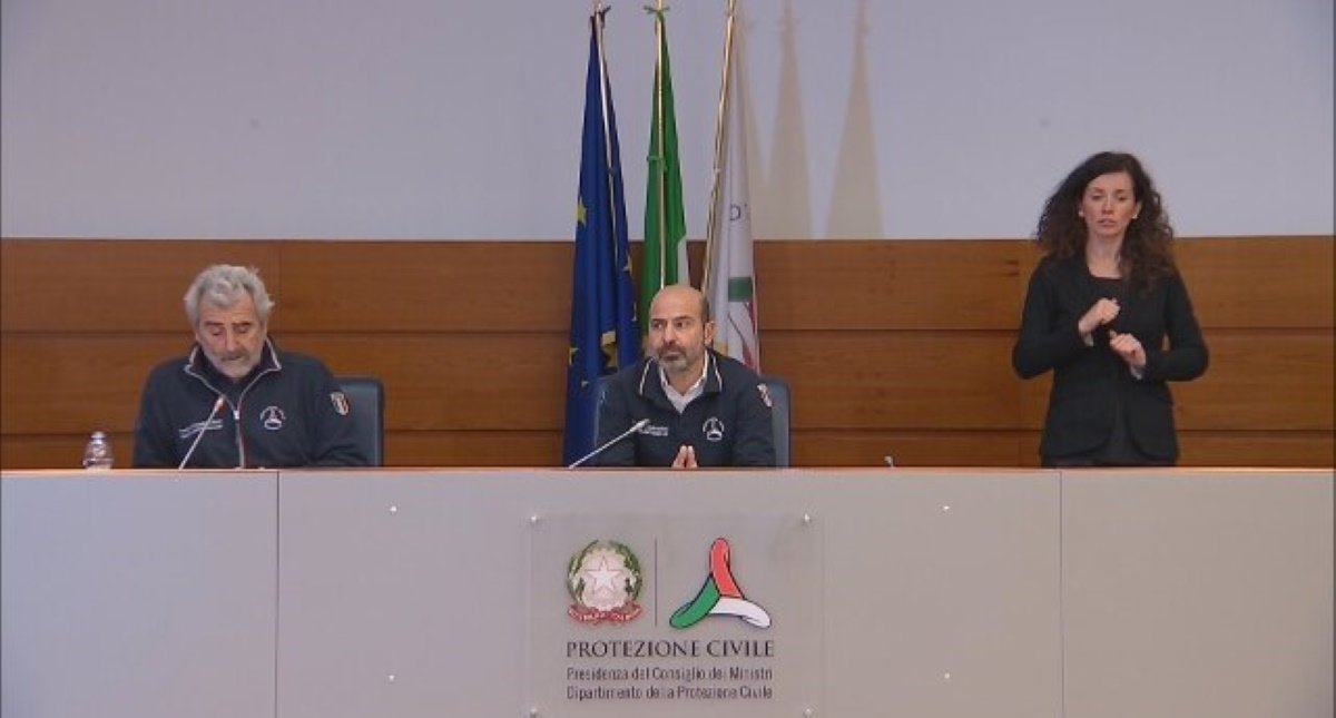 Coronavirus Italia bollettino 25 marzo: aumento guariti, calo morti e contagi